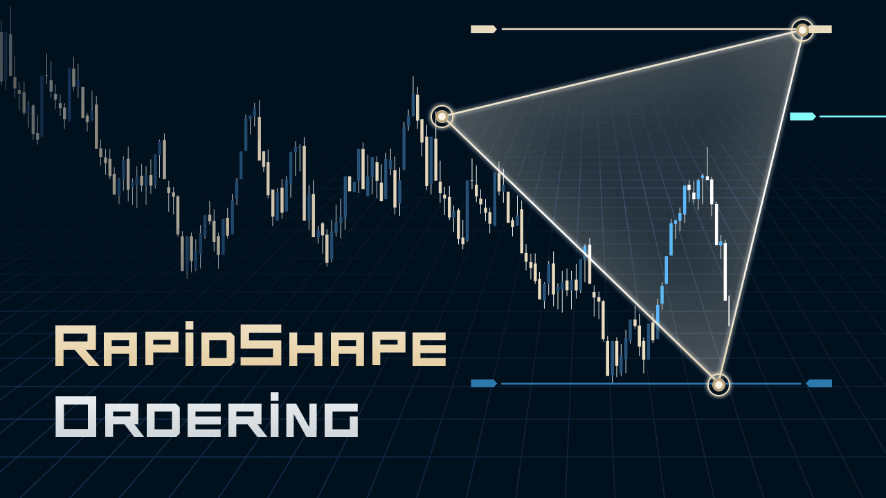 RapidShape Ordering preview